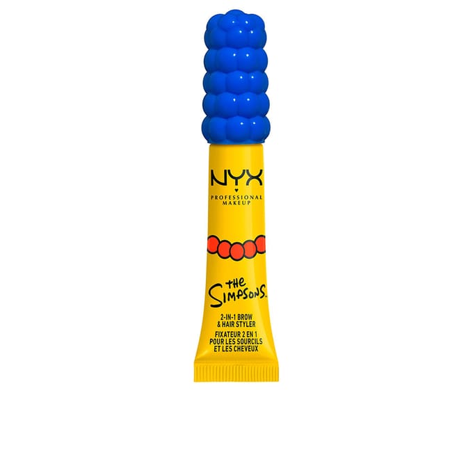 NYX Professional Make-Up Simpsons Mega Glue Brow Gel 01 Marge's Mega Glue 7 ml