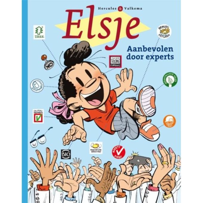 Aanbevolen Door Experts - Elsje - Eric Hercules