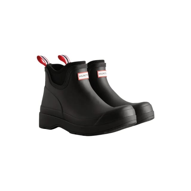 Hunter Regenlaarzen MFS9022RMA-BLK Zwart-40/41