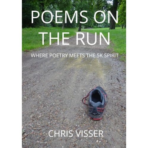 Poems On The Run - Chris Visser