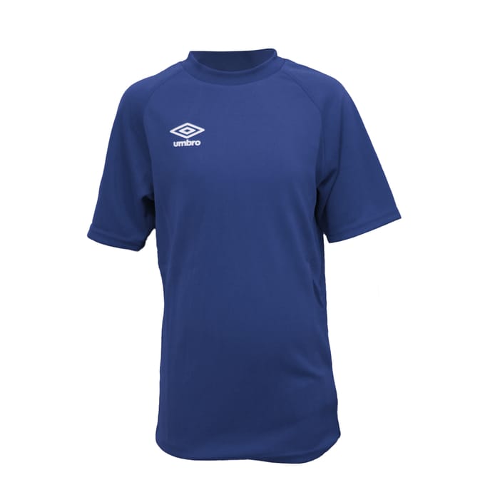 Umbro Rugby Raglan Top voor kinderen/kinderen (Marine)