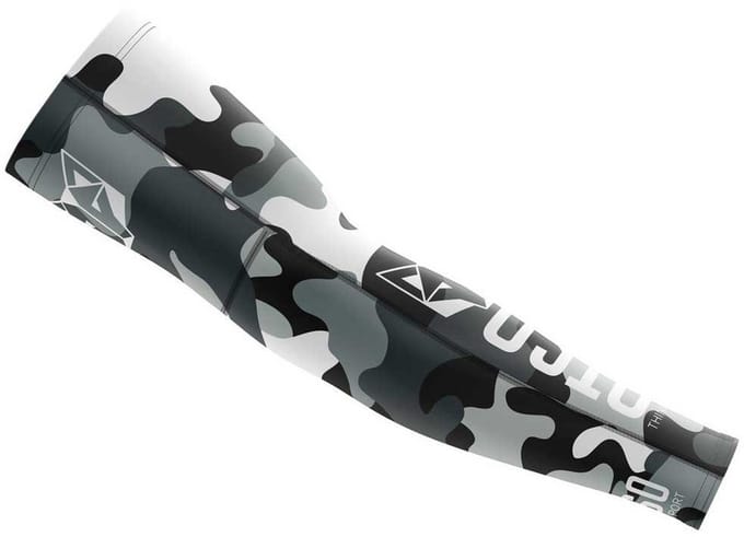 Otso Armwarmers Grijs XS-S Man