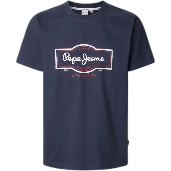 T-shirt Korte Mouw Pepe jeans Daxton