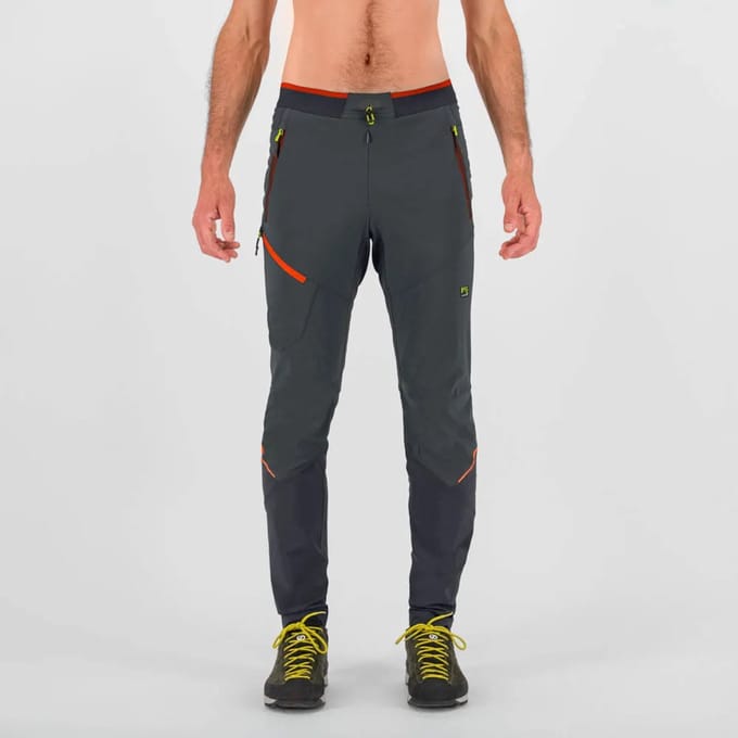 Karpos Rock Evo Broek Grijs 52 Man