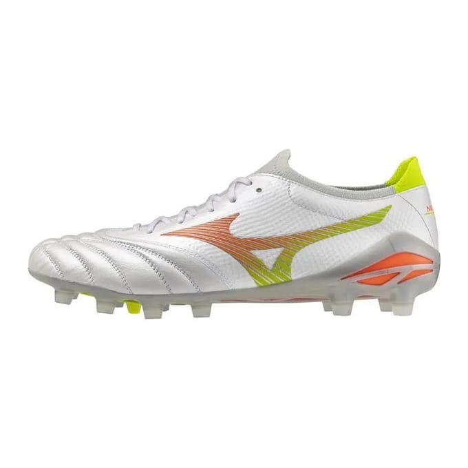 Mizuno Morelia Neo V β Elite Voetbalschoenen Wit EU 42