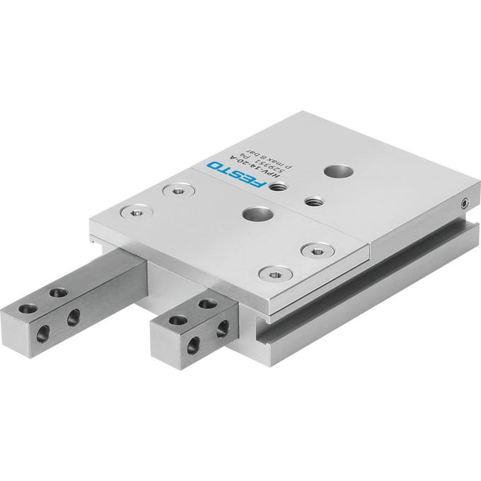 Festo Verenkelaar 14mm Boring 20mm Slag Dubbelwerkend - 529351