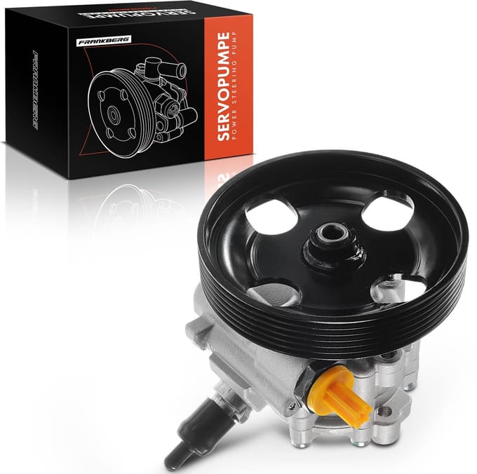 Frankberg 1x stuurbekrachtigingspomp hydraulisch voor Citroën