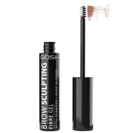 Gosh Brow Sculpting Fibre Gel #001-nutmeg-8ml