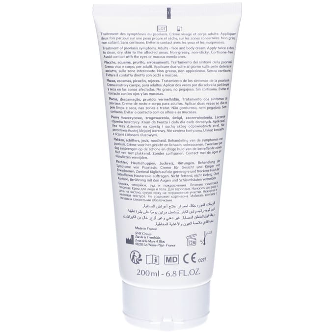 SVR Xérial Crème Xerial DM Psoriasis 200ml