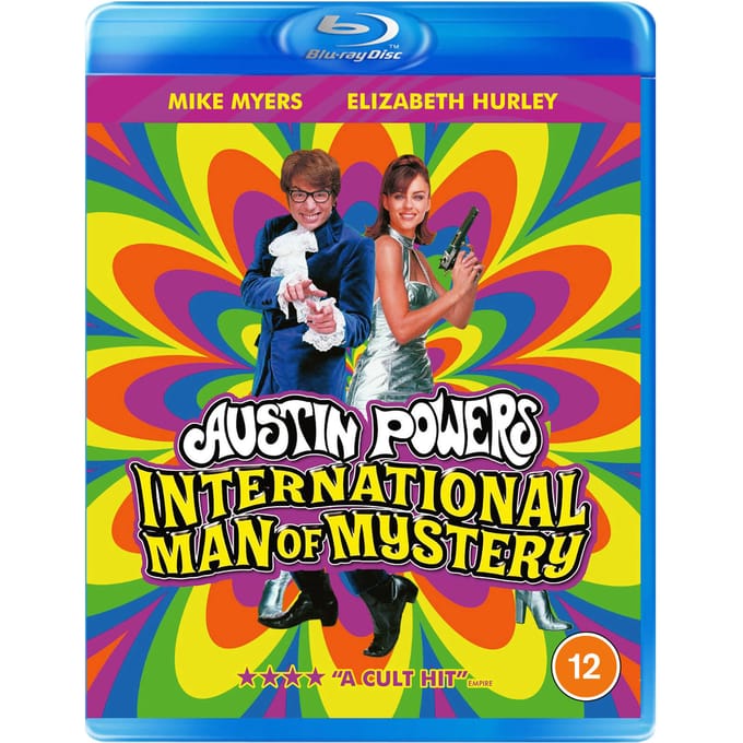 Austin Powers: International Man Of Mystery