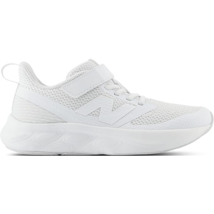 New Balance Fresh Foam 625 Peuterschoenen - Wit - Maat 28.5 - Leer