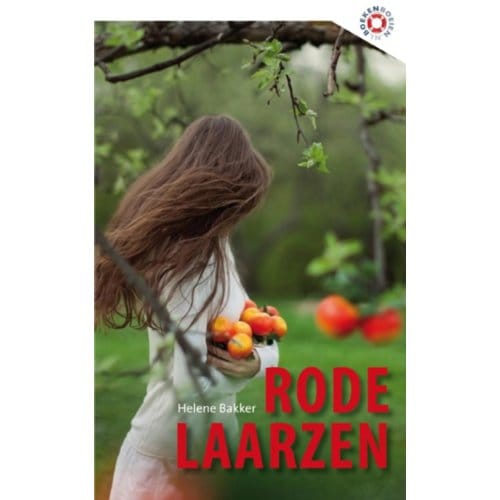 Rode Laarzen - Boeken Boeien - Helene Bakker