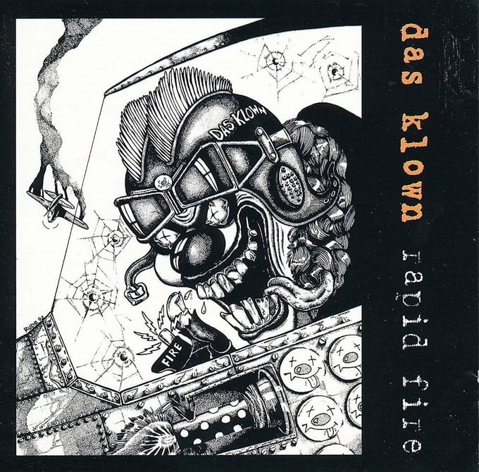 Das Klown - Rapid Fire (CD)