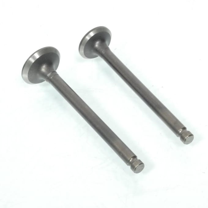 Pièce moteur diverse soupape P2R pour scooter Chinois 50 GY6 Neuf