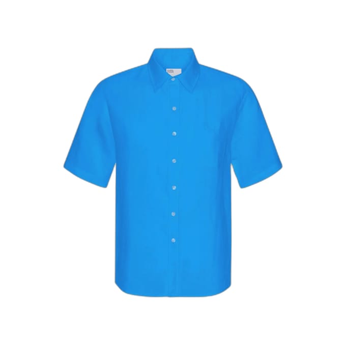 Linnen overhemd Colorful Standard