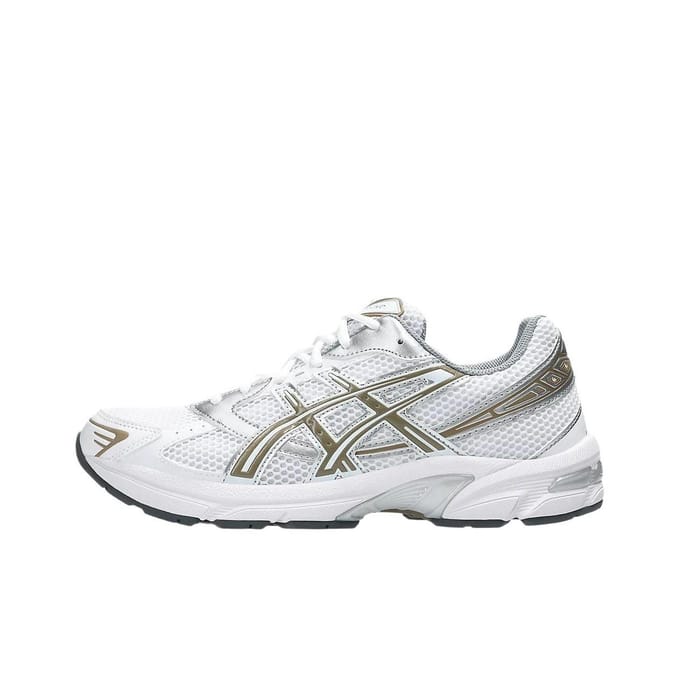 ASICS Gel 1130 White Pepper Unisex Sneakers 1203A609-104 39 white