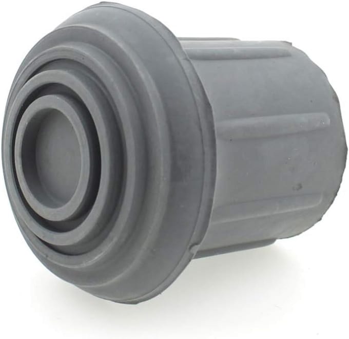 Dailygoods- Rubber Voeten Pack van 4 - 25mm Caps - Stoppers voor