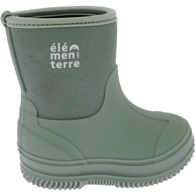 Rubber winter boots voor baby's Élémenterre Admiral