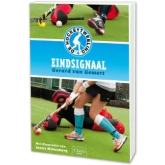 Eindsignaal - De Hockeytweeling - Gerard van Gemert