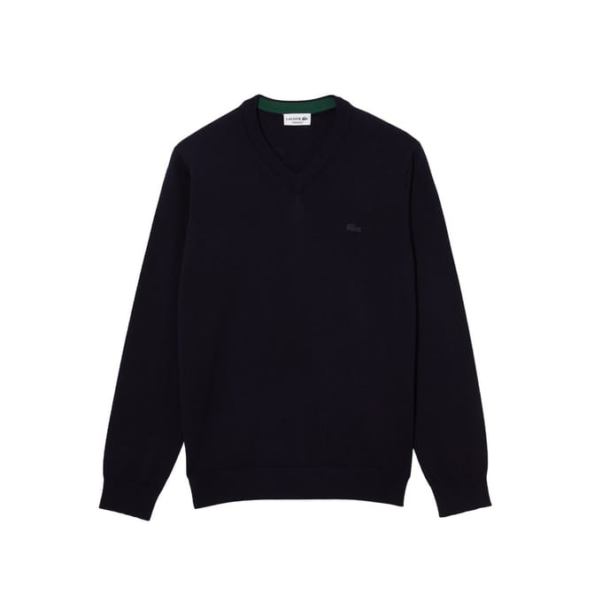 Lacoste Blauwe shirts