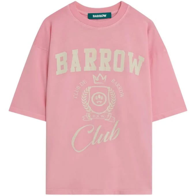 T-shirt unisex Barrow - t-shirt trui - groen