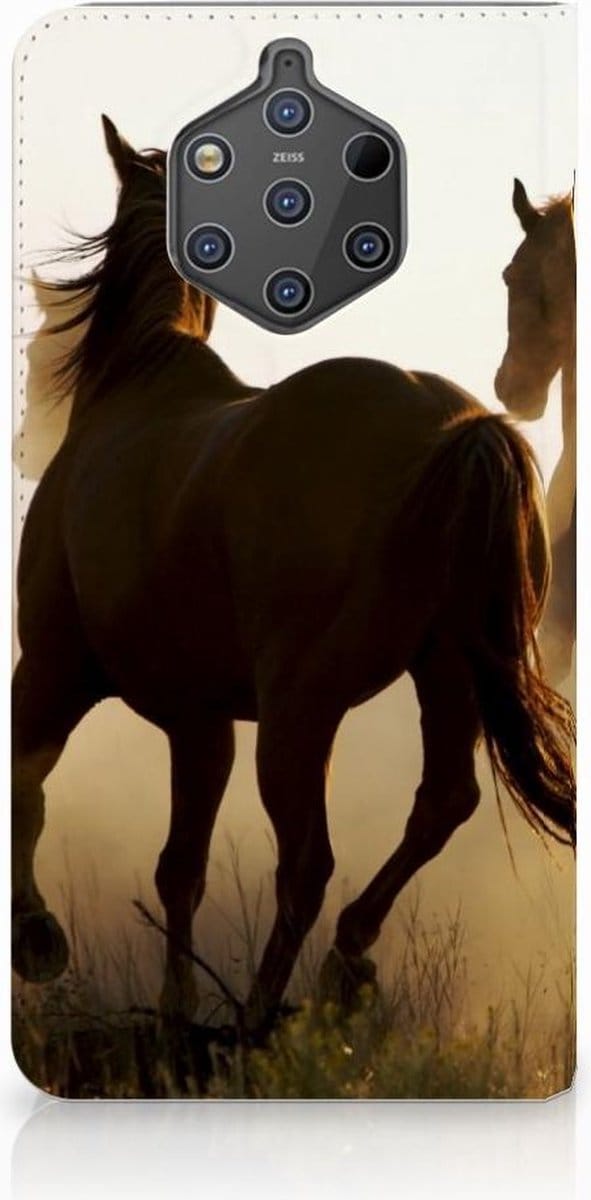 Nokia 9 PureView Hoesje maken Design Cowboy