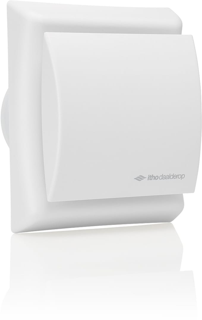 Itho Daalderop BTV-N200 - badkamerventilator wit