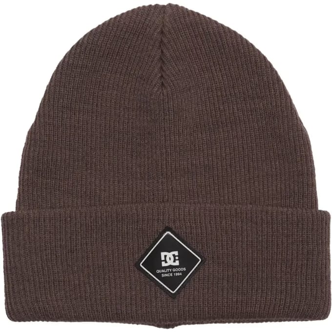 Cap DC Shoes Label