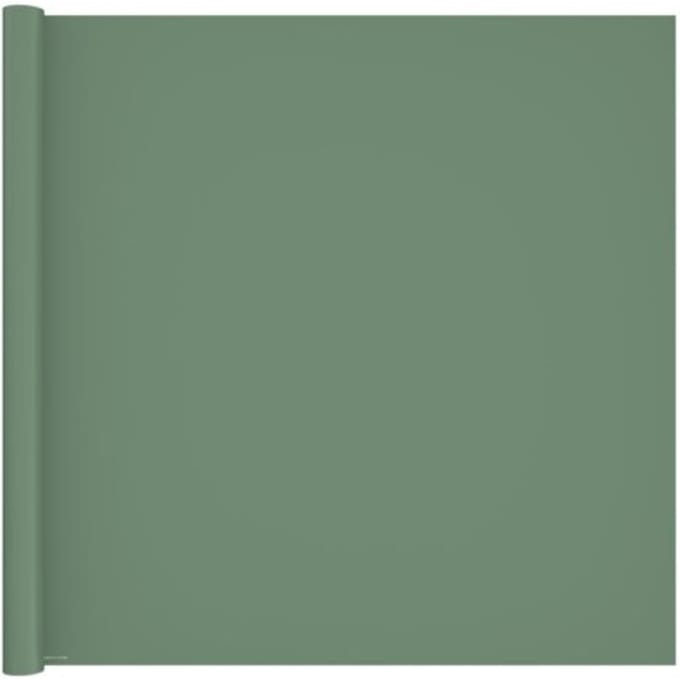 Cq colour kaftpapier, 2 vellen van 100 x 70 cm., kleur green quartz