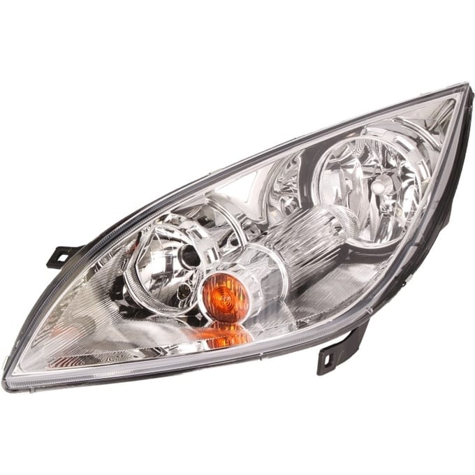 VanWezel 3235961 - Phare gauche avec clignotant pour Mitsubishi Colt de 2004 à 2008