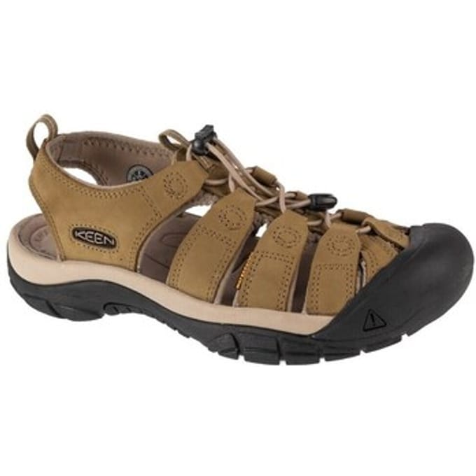 Platte sandalen Keen Newport