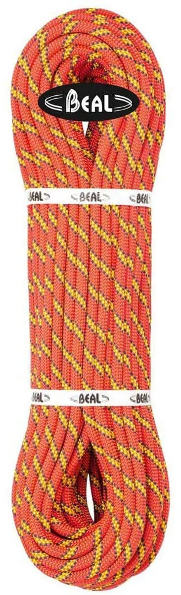Beal Karma 9.8 Mm Touw Oranje 80 m