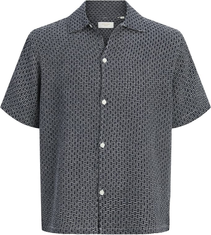 Jack & Jones Resort overhemd Relaxed Fit Resort overhemd