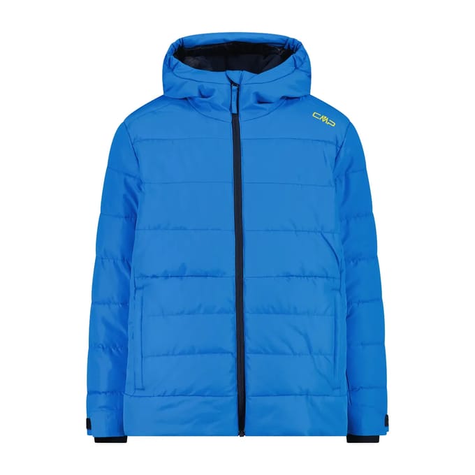 Ski-jack met capuchon voor kinderen CMP