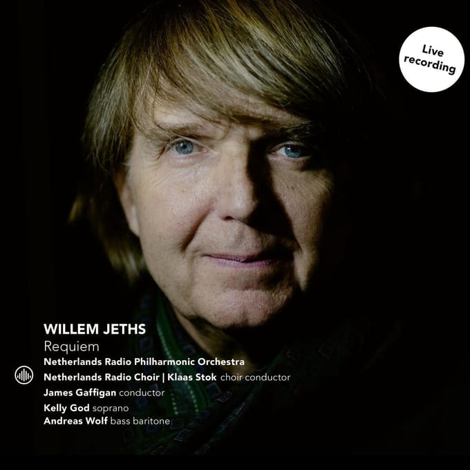 Willem Jeths: Requiem - Netherlands Radio Philharmonic O