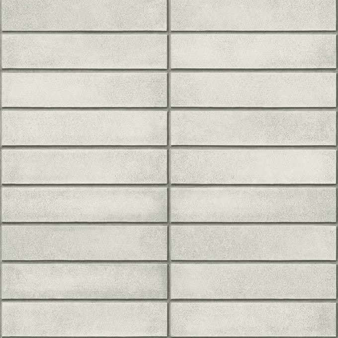 Trilogy Modern bricks light grey  - 25374