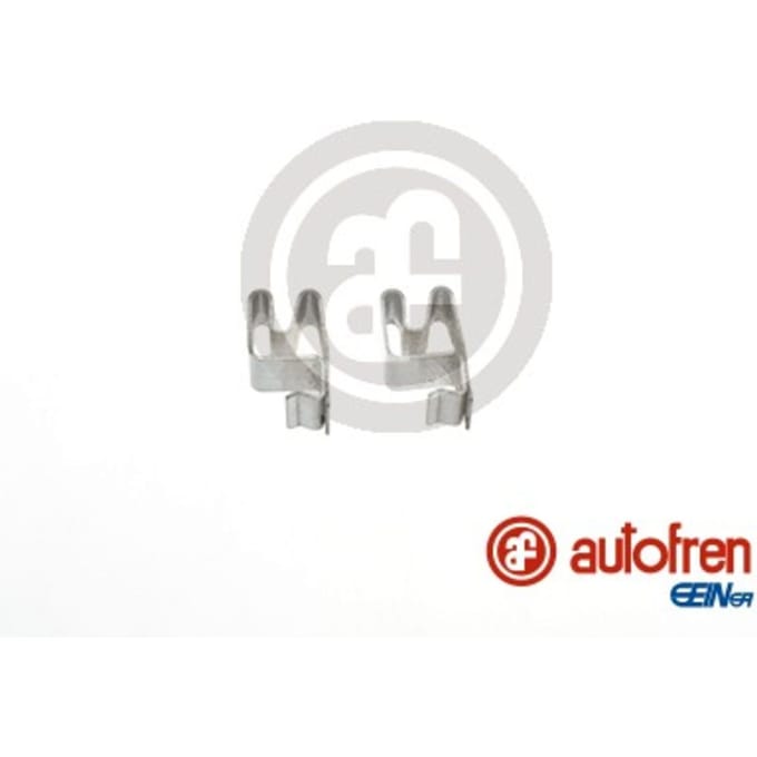 Toebehorenset, schijfremblok AUTOFREN SEINSA D42496A