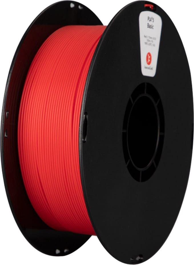 Kexcelled PLA Rood/Red 1.75mm 1kg 3D Printer filament