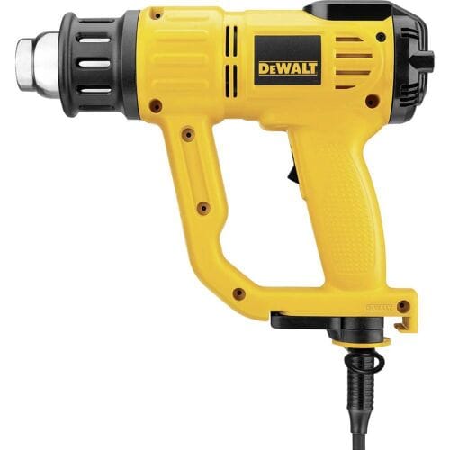 DeWalt D26414 Heteluchtpistool incl. accessoires - 2000W