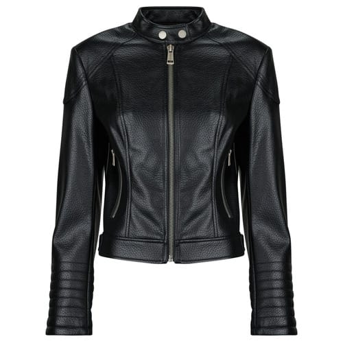Leren Jas Guess MARLENE CARIBOU PU MOTO JKT