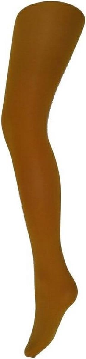 Panty 60 denier - mosterd - S/M