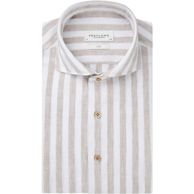 Profuomo   Beige Ppwh10021