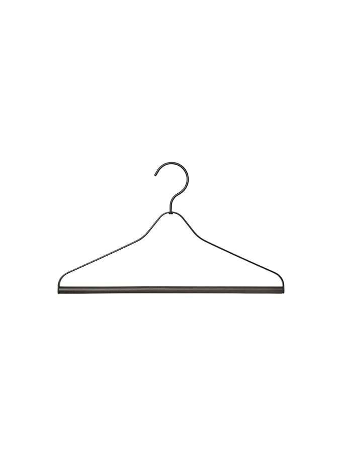 Ferm Living - Kleerhanger set van 3 - zwart