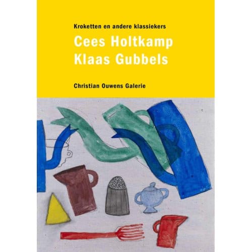 Klaas Gubbels & Cees Holtkamp - Cees Holtkamp