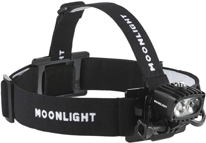 Moonlight | Bright As Day 800 | Hoofdlamp | 800 Lumen | | -