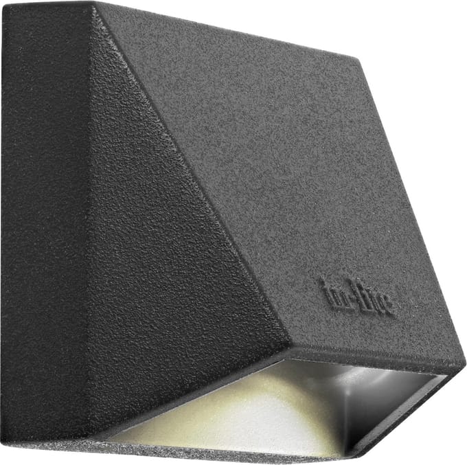 In-lite Wall MINI WEDGE DARK 12V