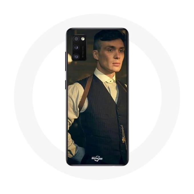 Samsung Galaxy A41 hoesje Peaky Blinders Thomas Shelby