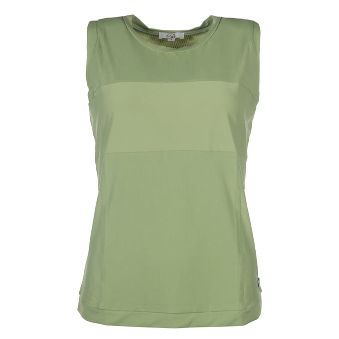 Dames mouwloos T-shirt HKM Mila