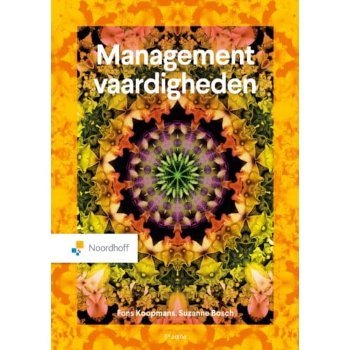 Managementvaardigheden - Fons Koopmans