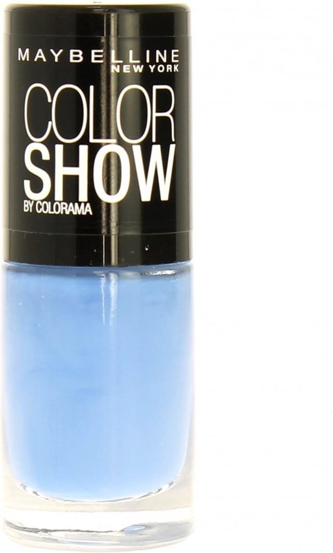 Maybelline Color Show Nail Polish 7ml - 285 Paint The Town